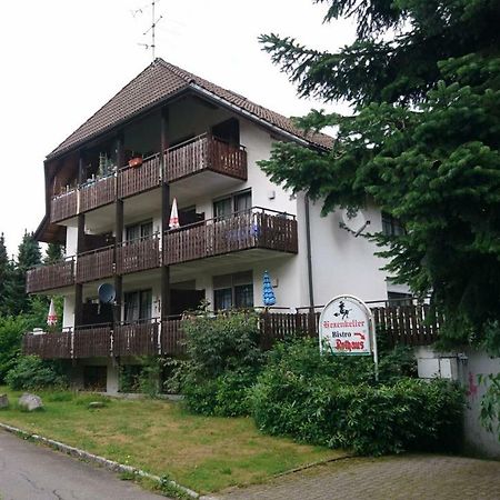 Appartments Schwarzwaldhaus Hauptstr. 2A Todtmoos Bagian luar foto