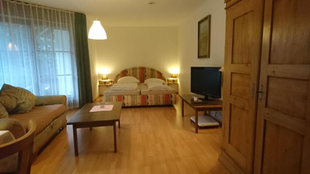 Appartments Schwarzwaldhaus Hauptstr. 2A Todtmoos Bagian luar foto